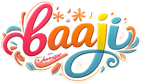 baaji লোগো চিহ্ন